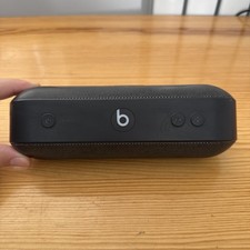 Beats by Dr. Dre Pill Plus Portable Bluetooth Speaker - Black