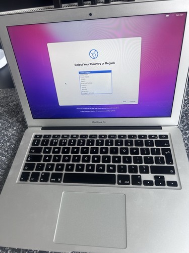 Apple macbook air - air, 13"