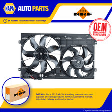 Radiator fan fits - radiator, passat