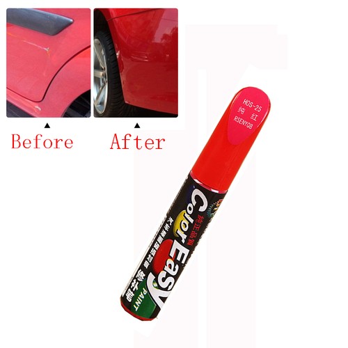 Red car paint - red,