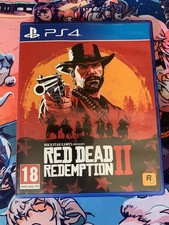 Red Dead Redemption 2 - PS4 -