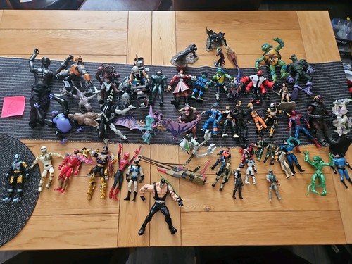 Action figures super - action,