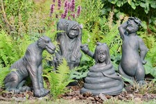 jungle book garden ornaments