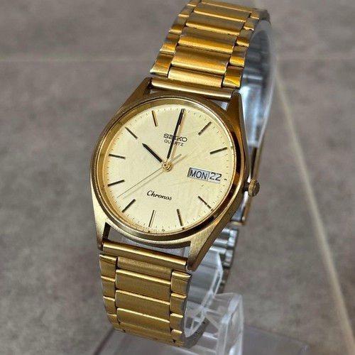 Seiko chronos - 【80's】seiko,