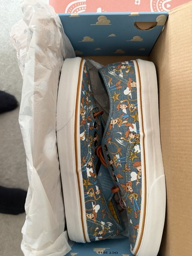 Vans toy story woody uk - vans,