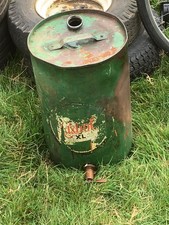 Vintage Collectable Castrol