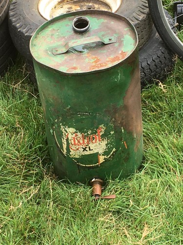 Vintage collectable castrol - vintage,