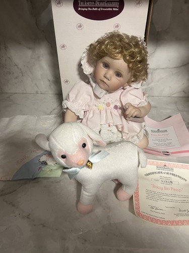 Ashton drake galleries baby - drake,