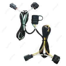 4 Way Trailer Wiring Harness