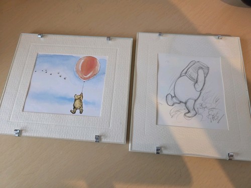 Winnie the pooh - the, miniature