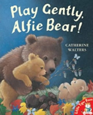 Play gently alfie bear - alfie,
