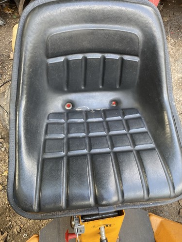 Stiga park ride - ride, mower