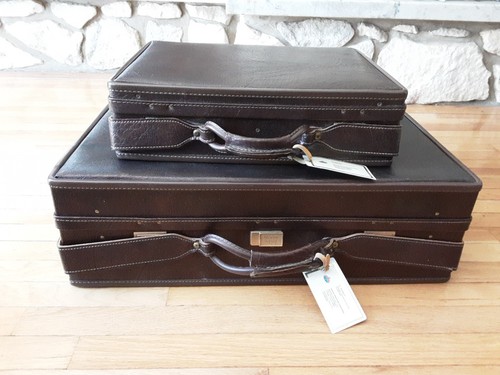 Hartmann luggage large vintage - luggage,