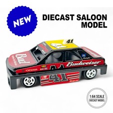 2L National Saloon Die cast