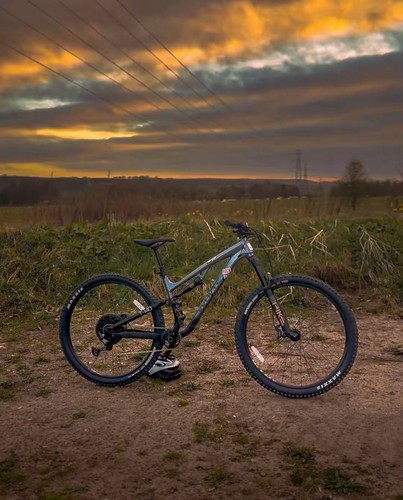 Whyte t140s 2024 - v2., 2025
