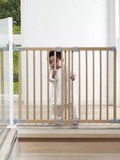 Beechwood safety gate - beechwood,