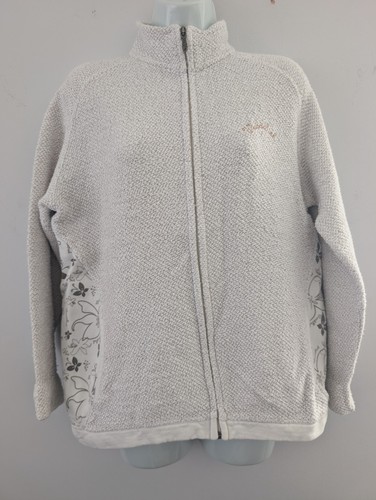 Weird fish womens - fish, cream