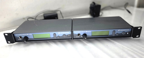 Dual rack mount sennheiser - dual,