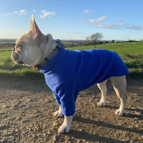 Hotterdog fleece dog - hotterdog,