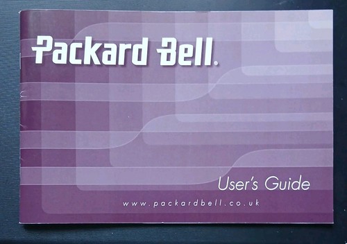 Packard bell vintage retro - vintage,