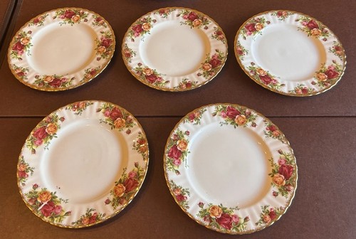 Tea plates royal - tea,