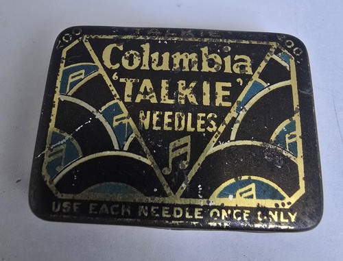 Vintage columbia talkie - vintage,