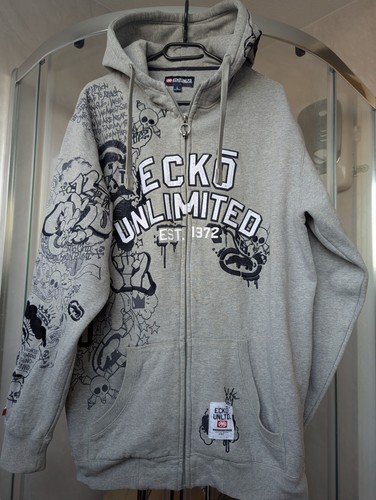 Ecko unltd full zip - unltd, up