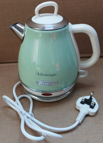 Vintage style electric - electric, kettle