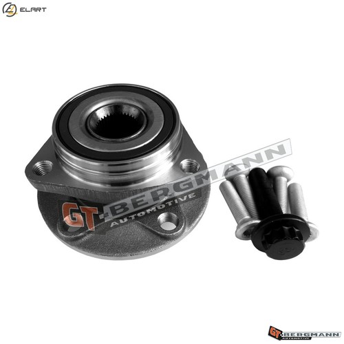 Wheel bearing kit gt24 113 - bearing, for