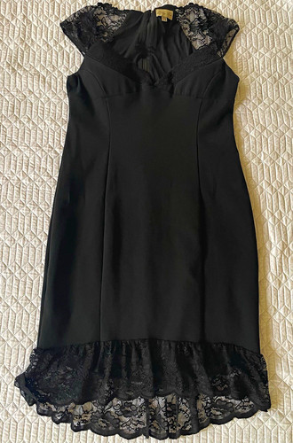 Lindy bop black lace - bop,
