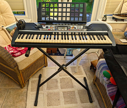 Yamaha key electronic - 61-key,