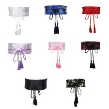 Elegant Ancient Belt for Embroidered Dress Traditional Chinese Clothing