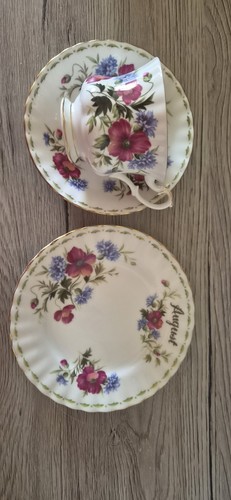 Vtg royal albert flower of - vtg,