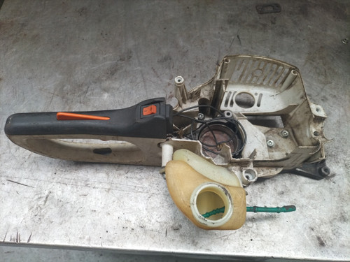 Stihl hs45 hedgecutter - stihl,