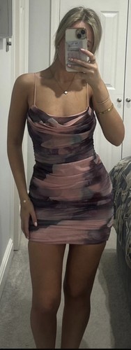 Polly pink purple mini - oh,