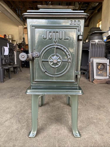 Jotul 600 classic cast - cast, iron