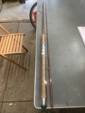 TROSSACHS ROD BUILDING C CLANGLAS 8’ TROUT/SEA TROUT/SALMON SPINNING FISHING ROD