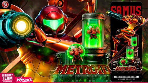 Metroid part wicked - by, fan