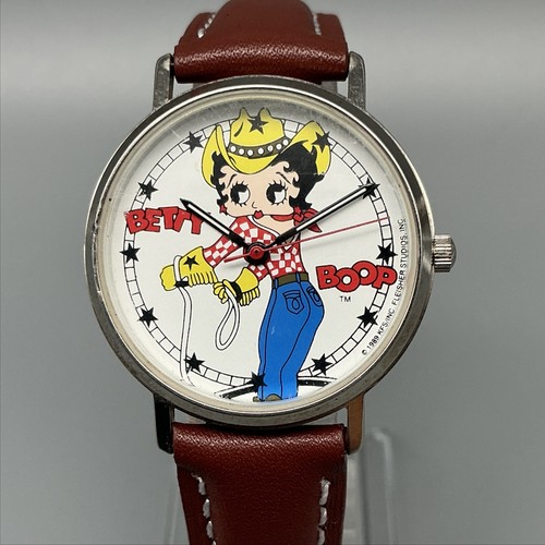 Betty boop cowgirl womens - boop,