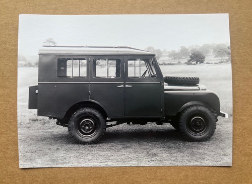 Land rover series army - land,