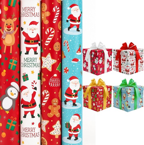 Christmas wrapping - x, 7m