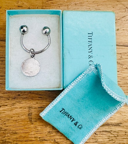 Tiffany sterling silver - tiffany, &