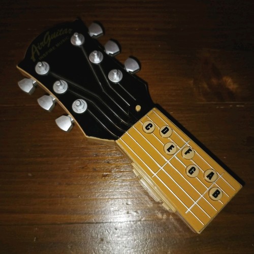 Air guitar inspire music 7 - air,