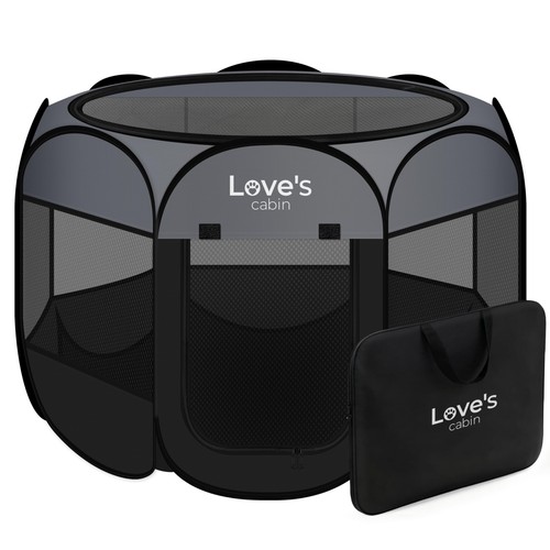 Pet puppy dog playpen - puppy,