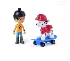 Paw Patrol Marshall and Daring