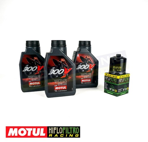 Motul 300v 10w40 racing oil - 300v,