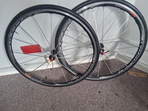 Fulcrum racing wheelset - fulcrum,