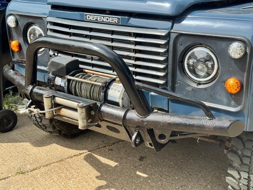 Land rover defender - defender, 100