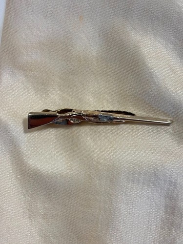 Vintage antique shotgun gold - shotgun,