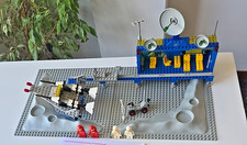 LEGO Classic Space 6970 Beta-1 Command Base - With Instructions - 100% Complete